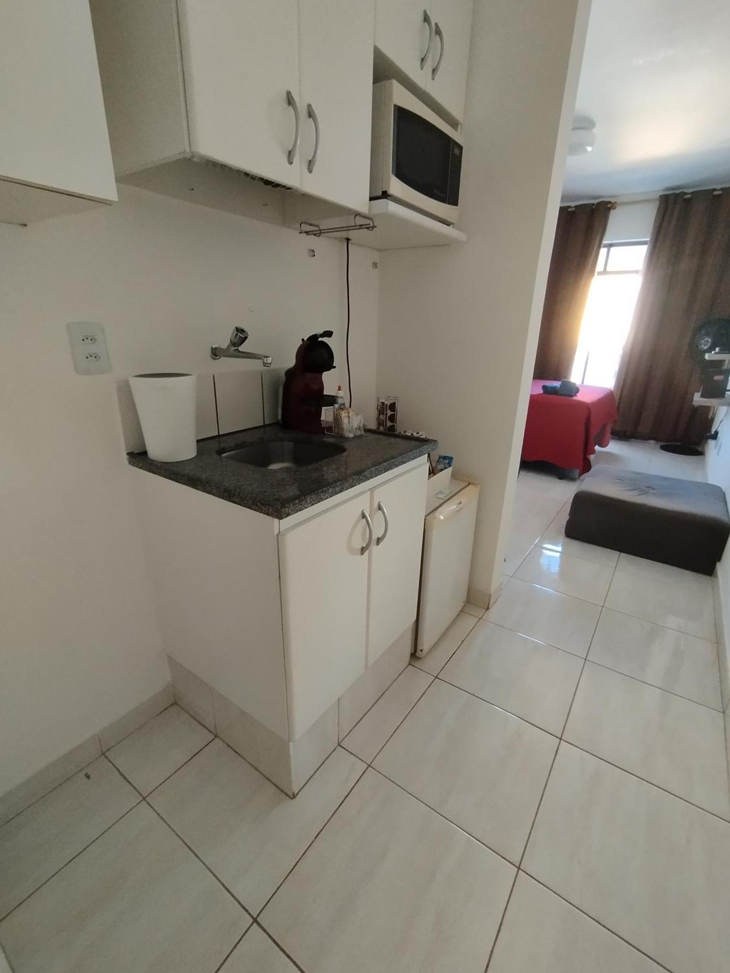 Queen'S Flats, Flat Executivo Proximo A Esplanada E Ao Aeroporto Brasilia Exterior foto